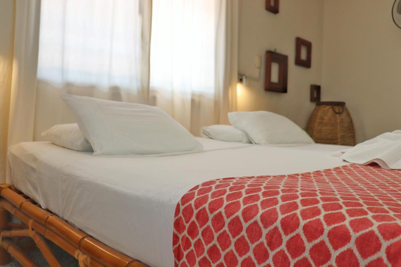 Hostal & Suites Pata De Perro Бакалар Екстер'єр фото