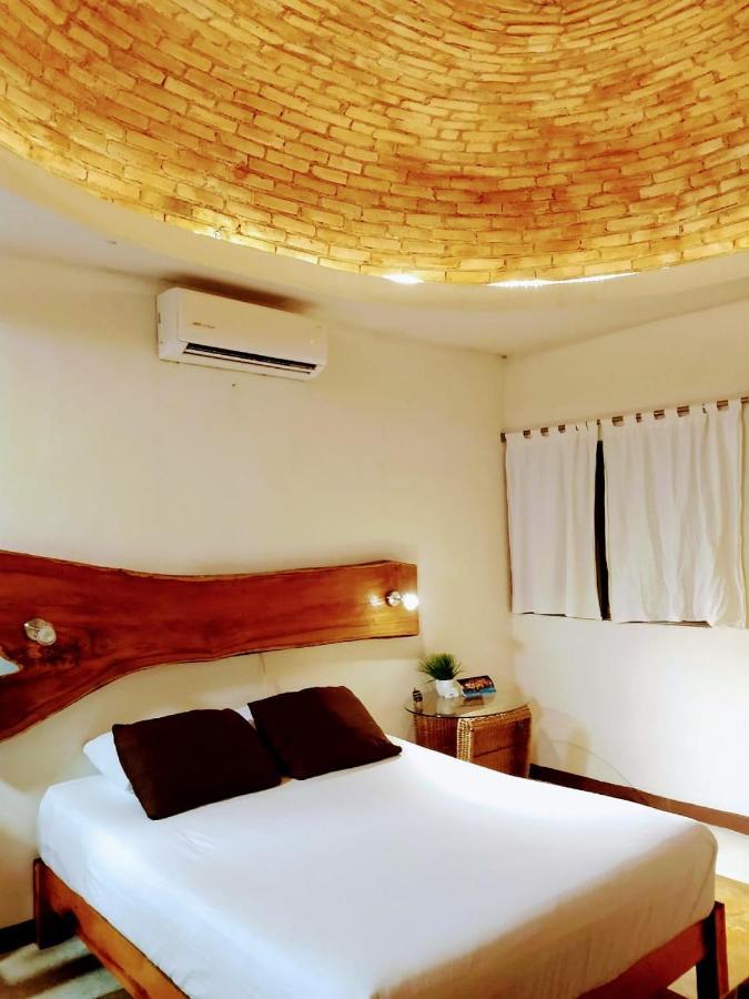 Hostal & Suites Pata De Perro Бакалар Екстер'єр фото