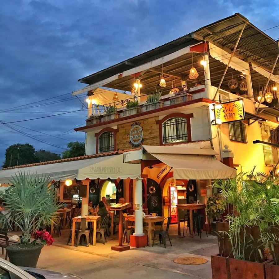 Hostal & Suites Pata De Perro Бакалар Екстер'єр фото