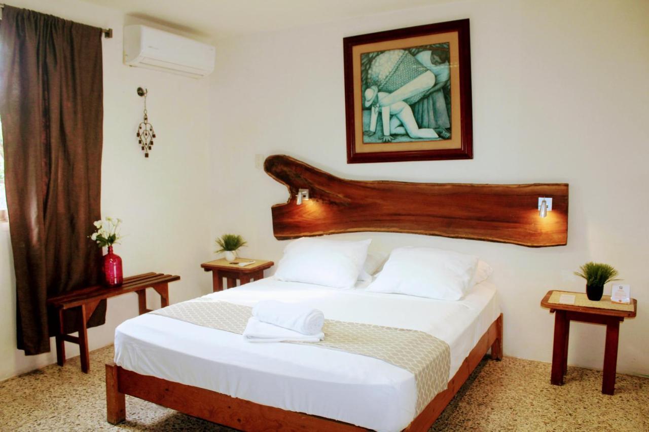 Hostal & Suites Pata De Perro Бакалар Екстер'єр фото