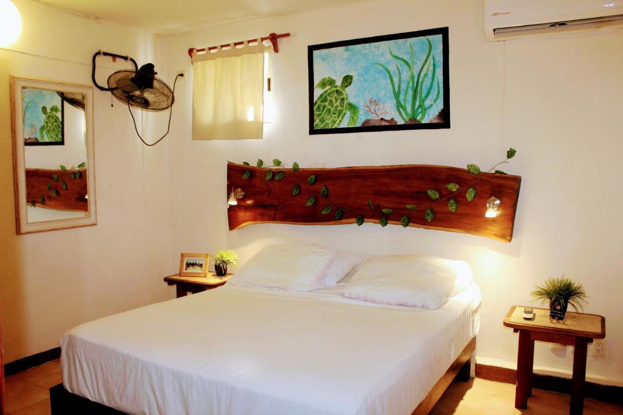 Hostal & Suites Pata De Perro Бакалар Екстер'єр фото
