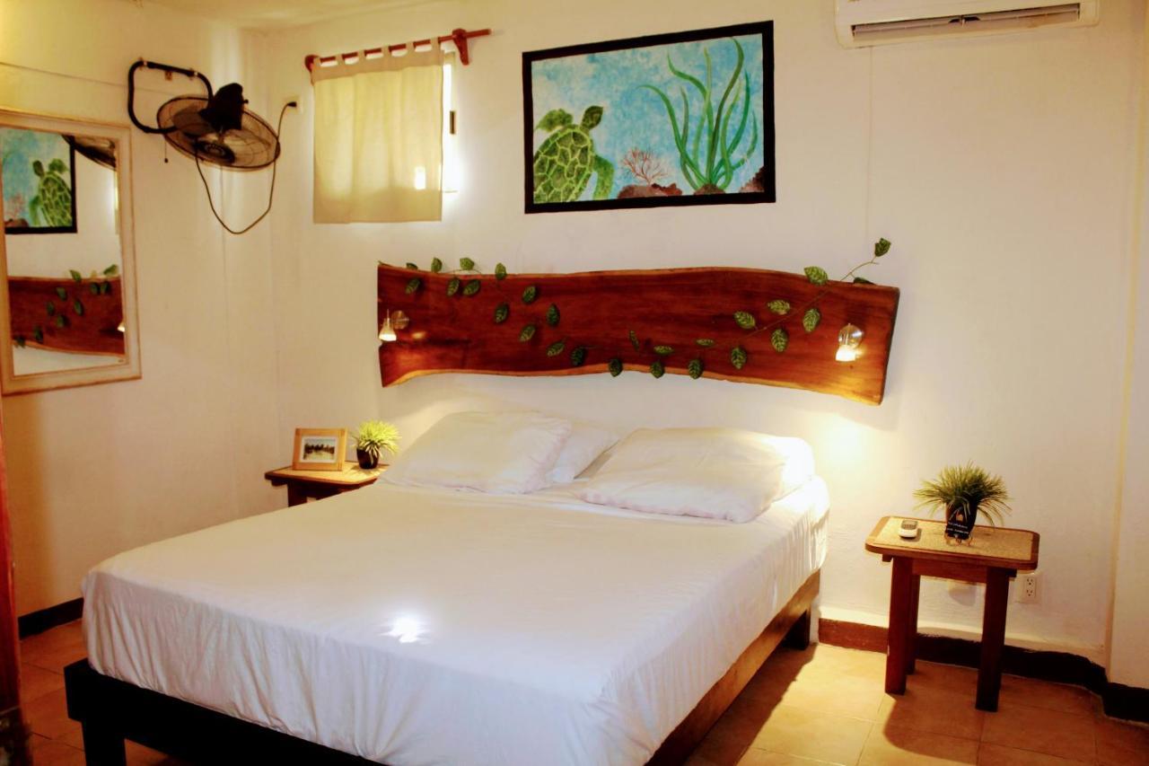 Hostal & Suites Pata De Perro Бакалар Екстер'єр фото