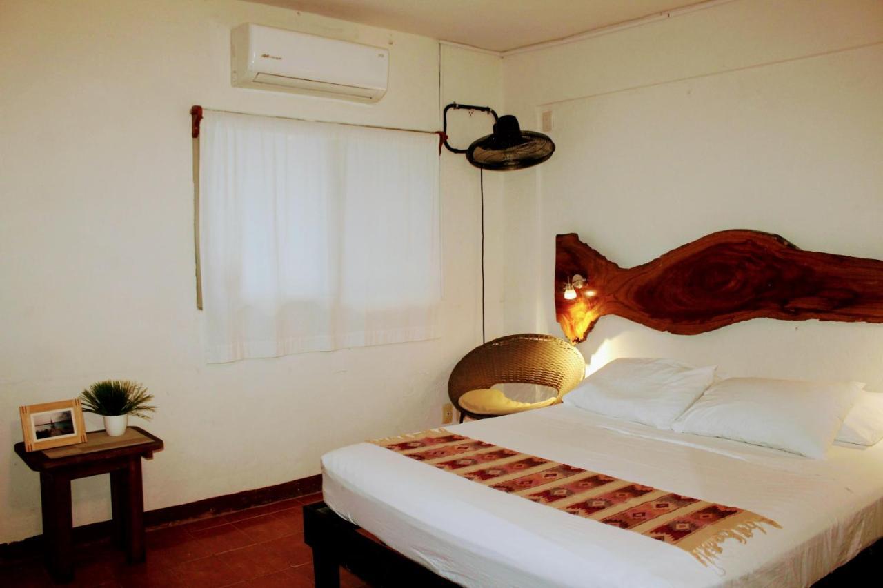 Hostal & Suites Pata De Perro Бакалар Екстер'єр фото