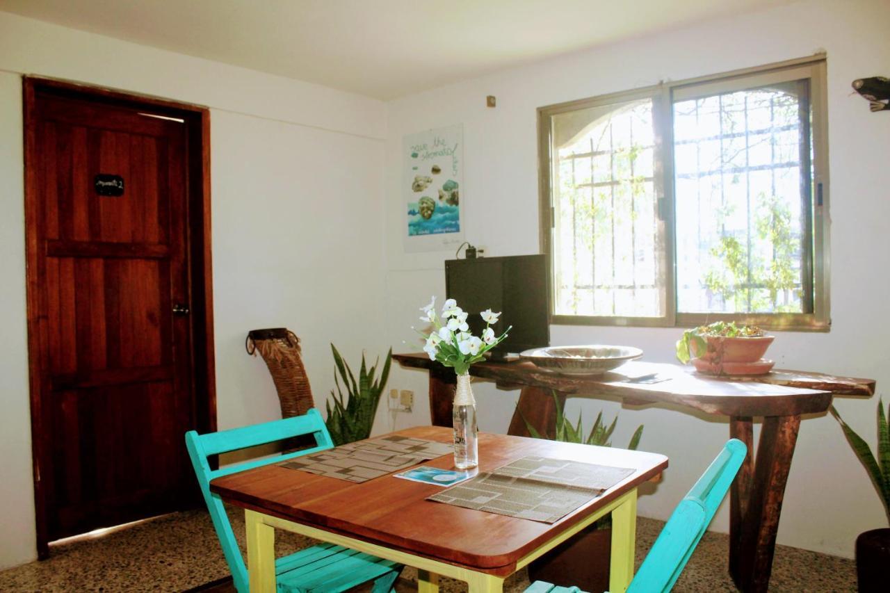 Hostal & Suites Pata De Perro Бакалар Екстер'єр фото