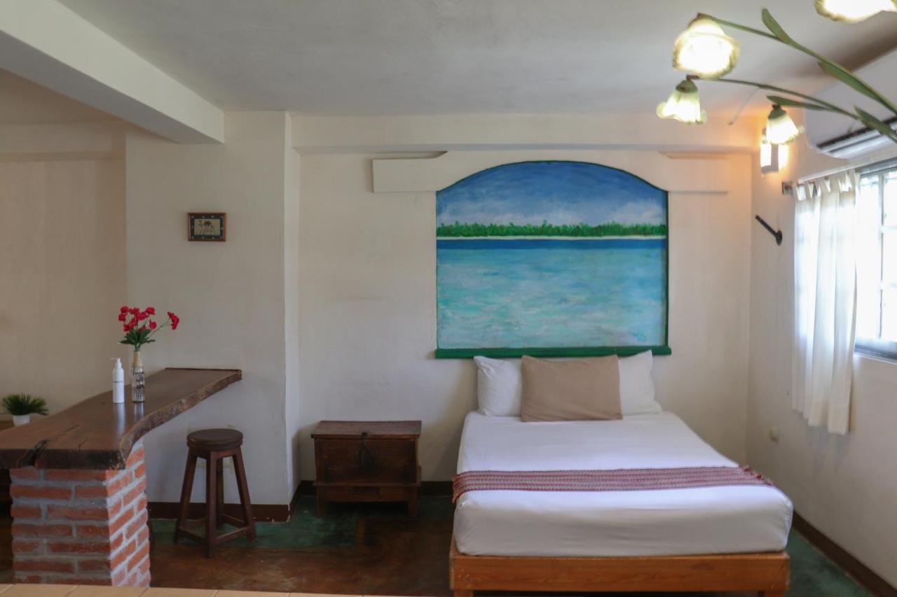 Hostal & Suites Pata De Perro Бакалар Екстер'єр фото