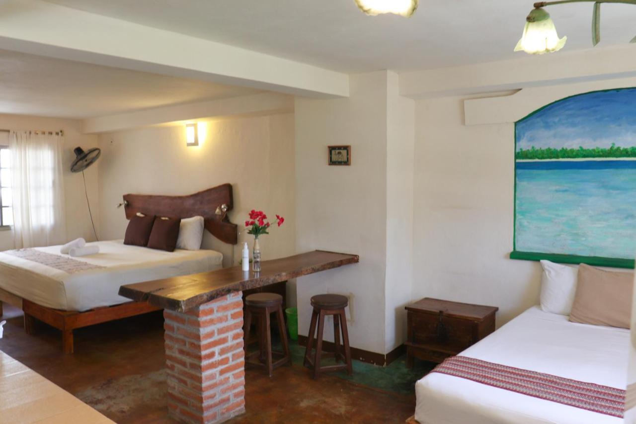 Hostal & Suites Pata De Perro Бакалар Екстер'єр фото