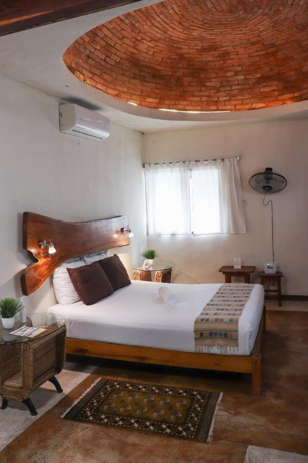Hostal & Suites Pata De Perro Бакалар Екстер'єр фото