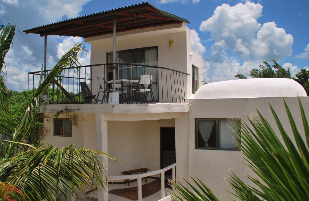 Hostal & Suites Pata De Perro Бакалар Номер фото
